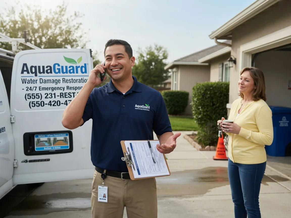 Water Damage Restoration Chaffee, NY FAQs